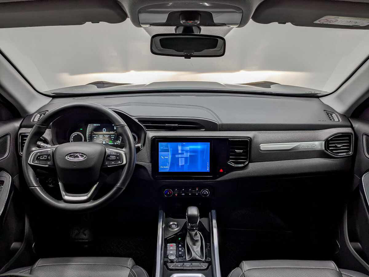 Купить Chery Tiggo 4, 2022, 18 248 км.. Фото: #13