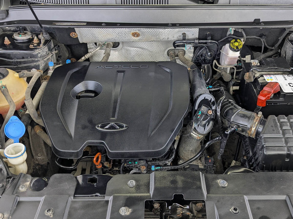 Купить Chery Tiggo 7 Pro, 2022, 122 246 км.. Фото: #8