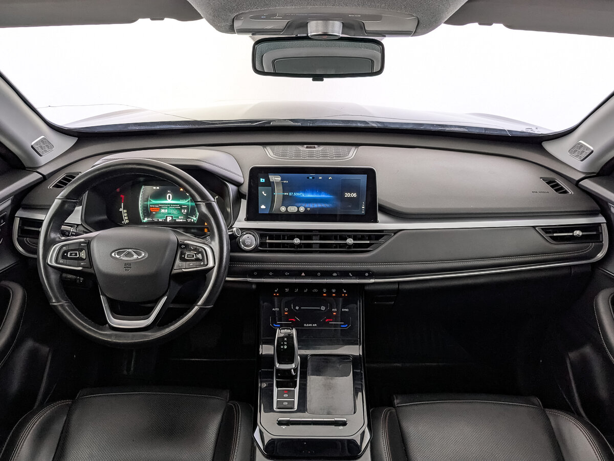 Купить Chery Tiggo 7 Pro, 2022, 122 246 км.. Фото: #13