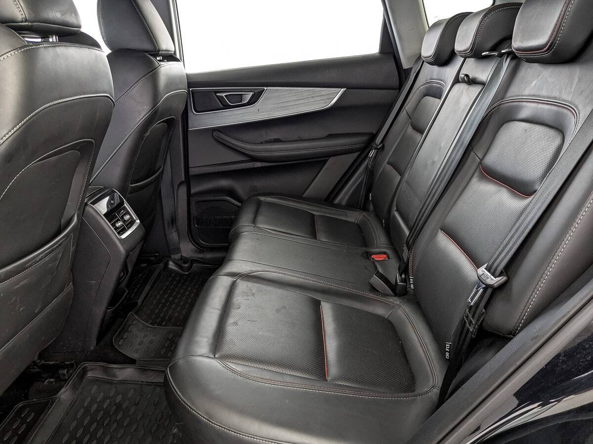 Купить Chery Tiggo 7 Pro, 2022, 122 246 км.. Фото: #17