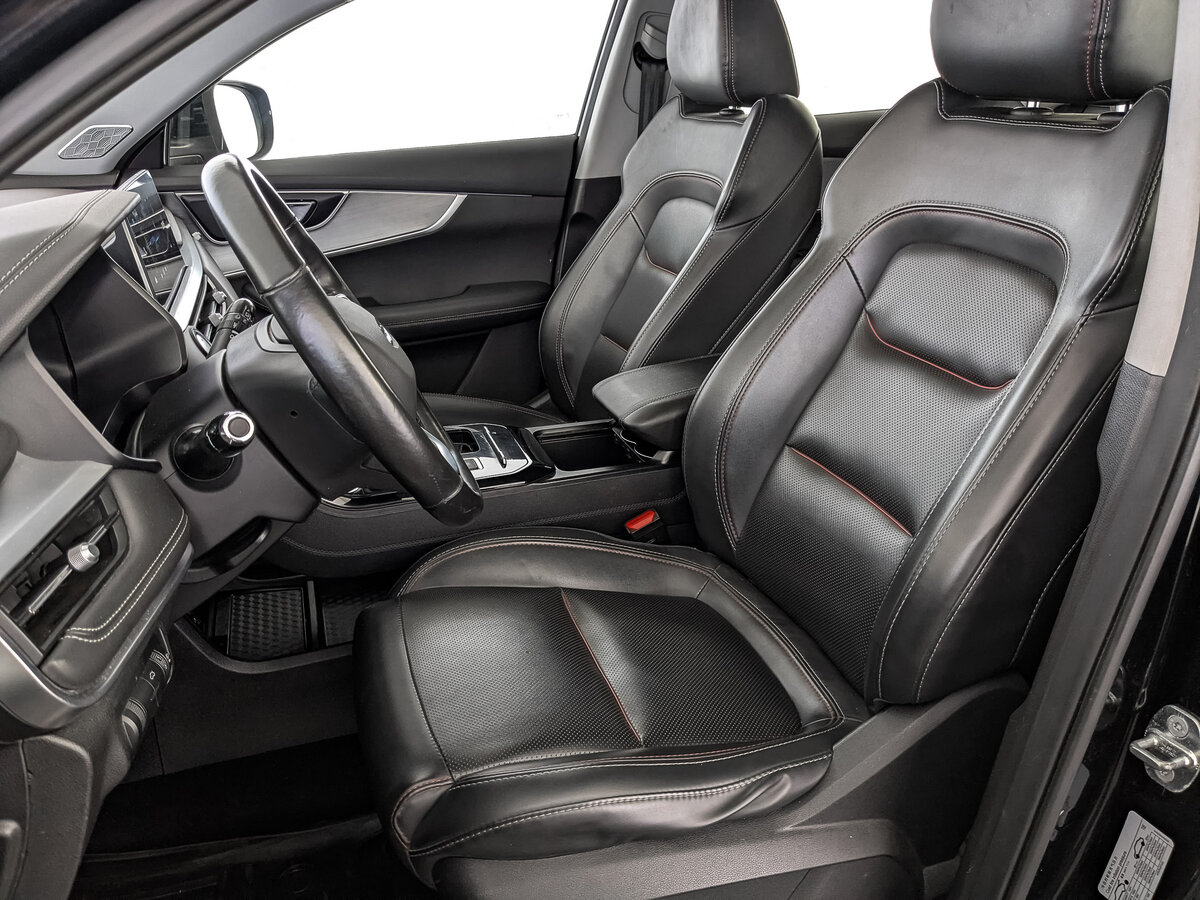 Купить Chery Tiggo 7 Pro, 2022, 122 246 км.. Фото: #19