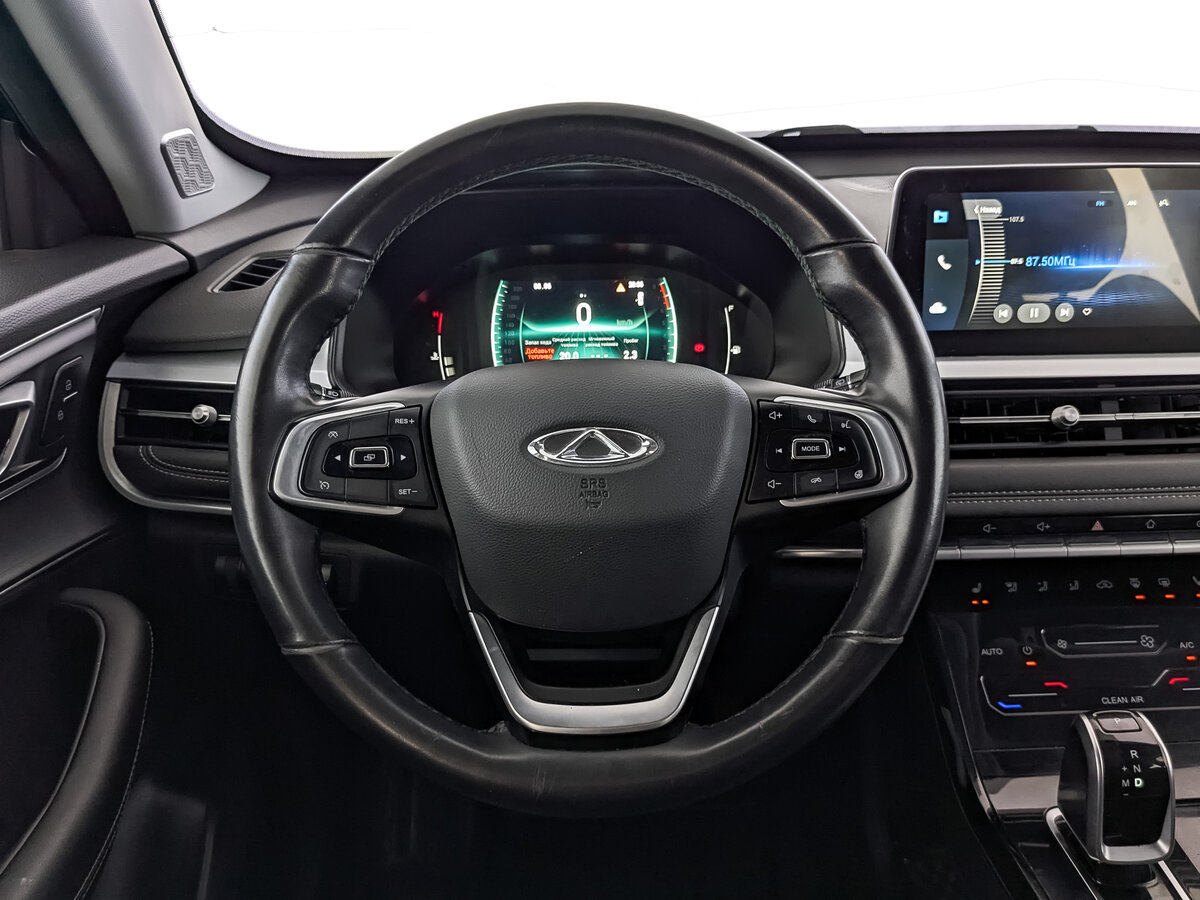 Купить Chery Tiggo 7 Pro, 2022, 122 246 км.. Фото: #21