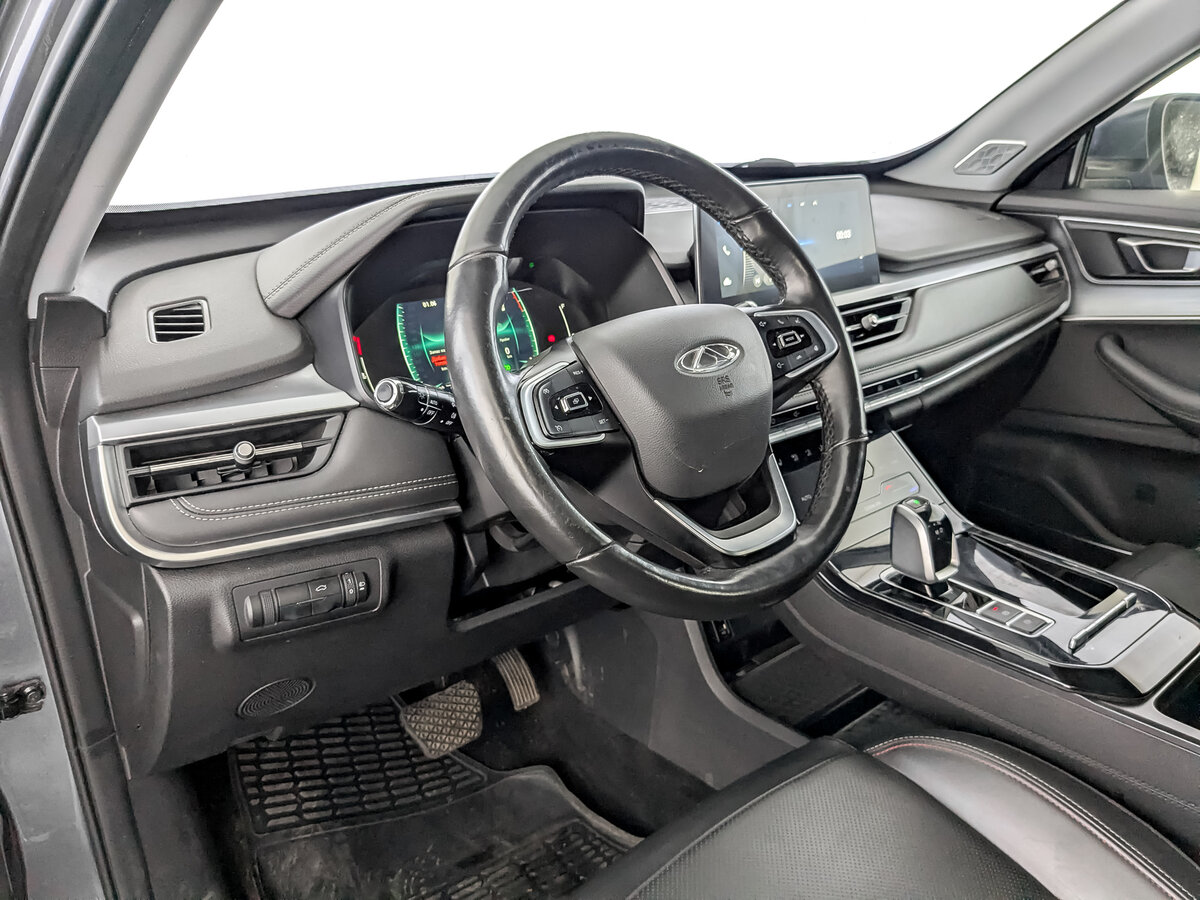 Купить Chery Tiggo 7 Pro, 2022, 88 908 км.. Фото: #15