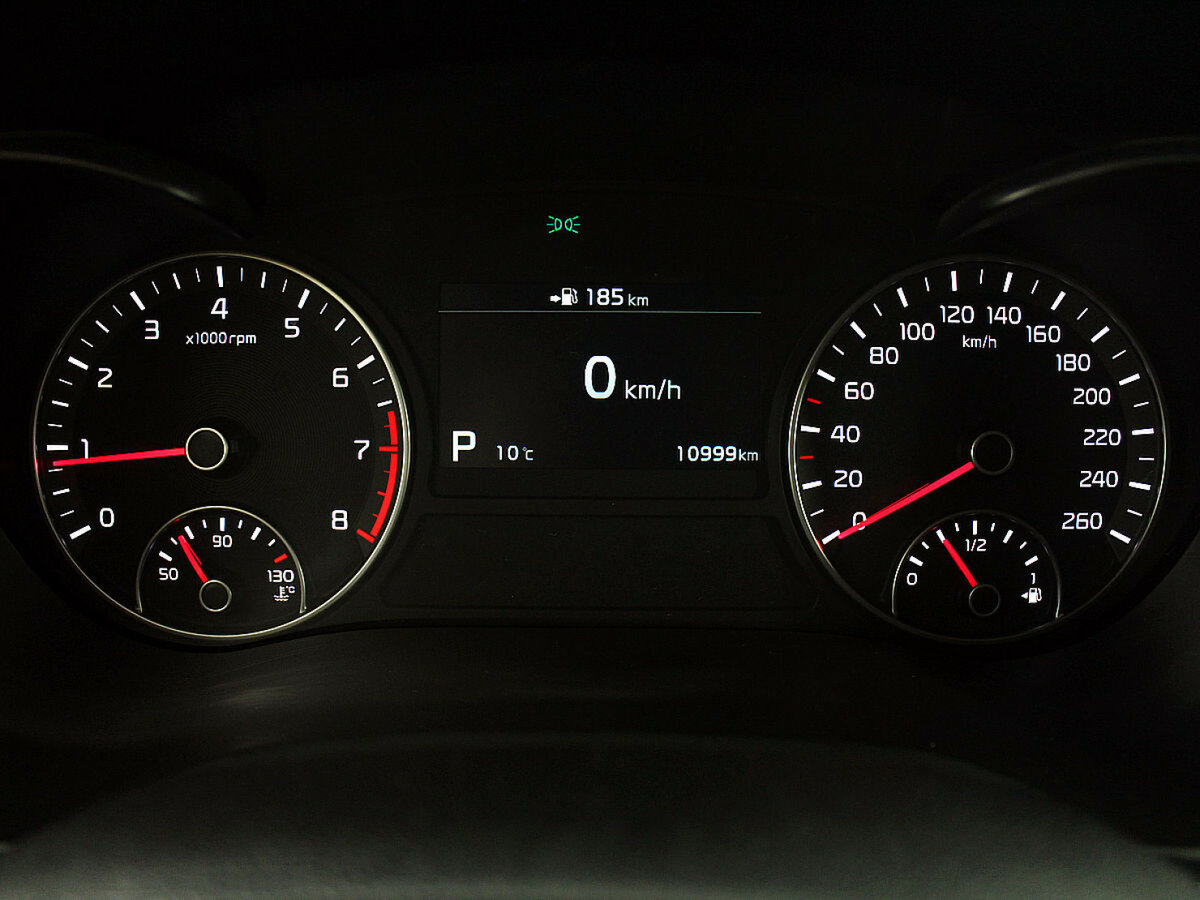 Купить Kia Optima, 2018, 86 400 км.. Фото: #9