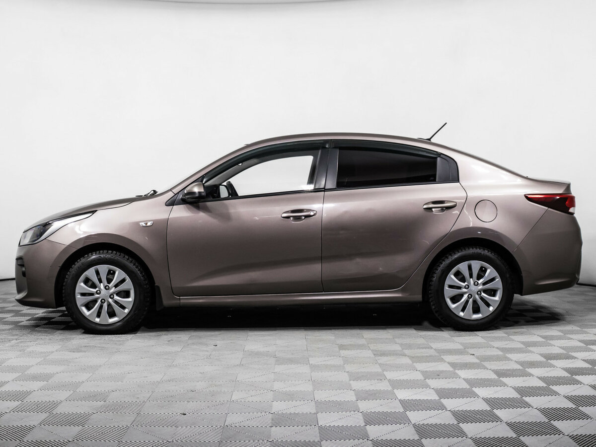Купить Kia Rio, 2019, 150 223 км.. Фото: #6