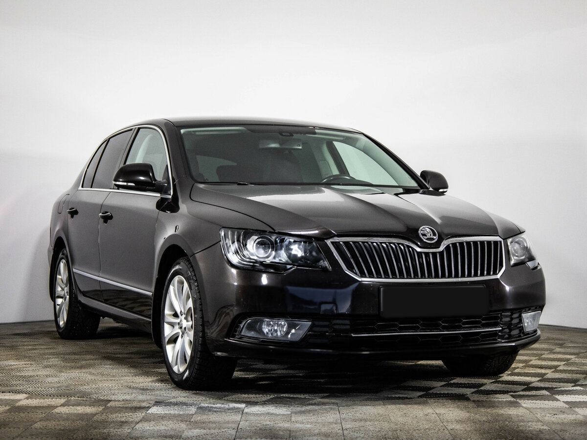 Купить Skoda Superb, 2014, 217 780 км.. Фото: #2