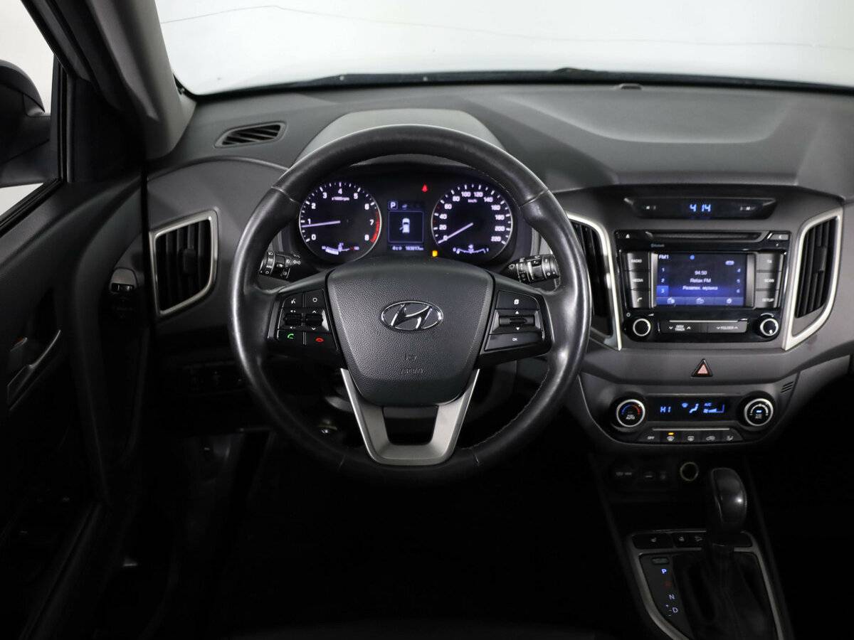 Купить Hyundai Creta, 2016, 183 016 км.. Фото: #7
