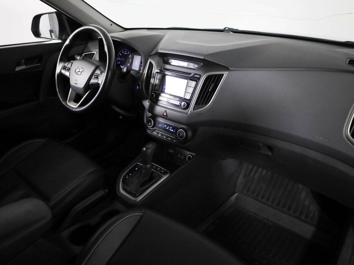 Купить Hyundai Creta, 2016, 183 016 км.. Фото: #15