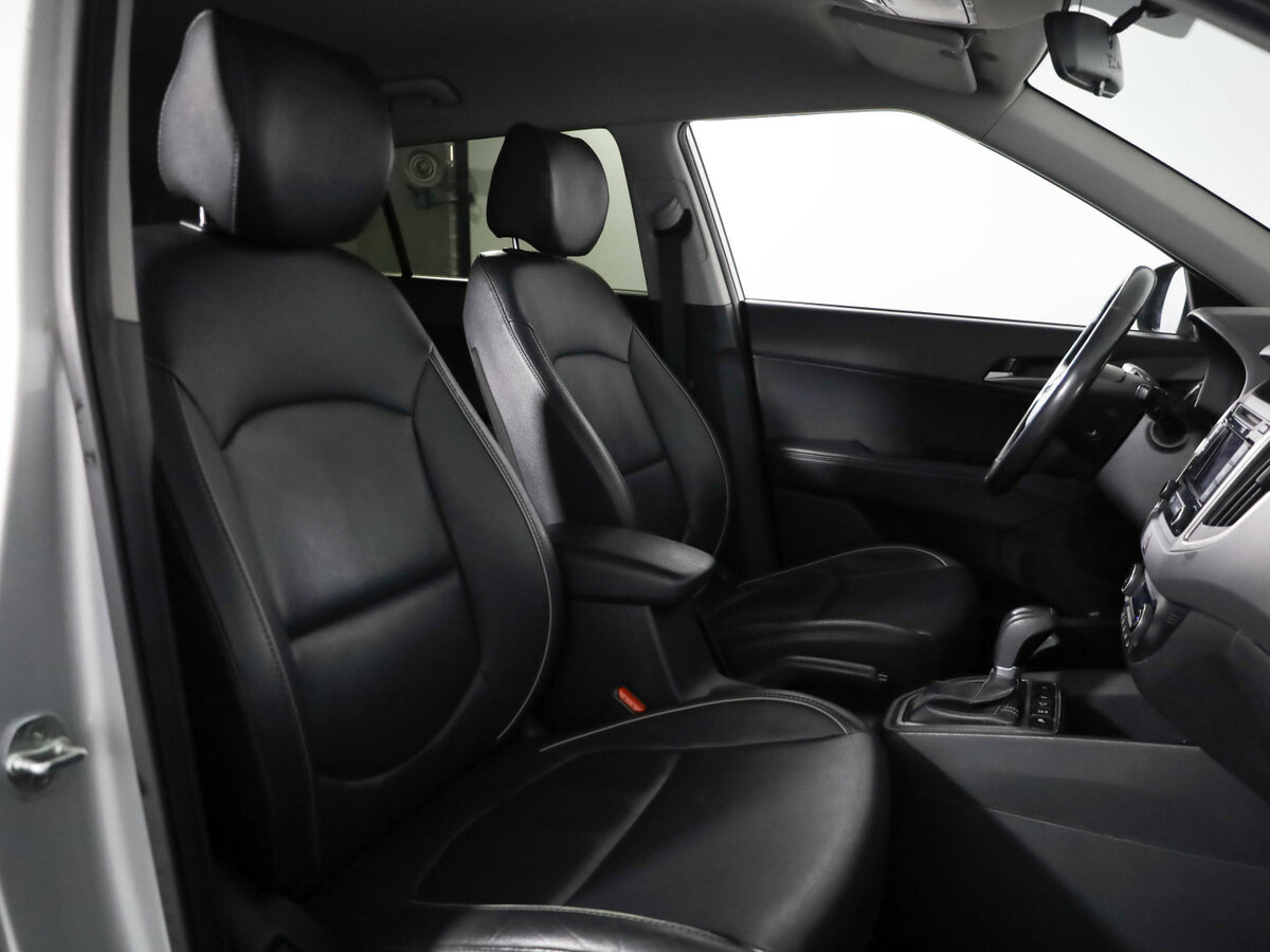 Купить Hyundai Creta, 2016, 183 016 км.. Фото: #16