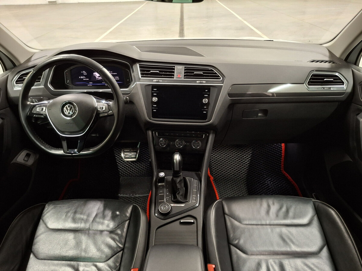 Купить Volkswagen Tiguan, 2020, 95 642 км.. Фото: #13