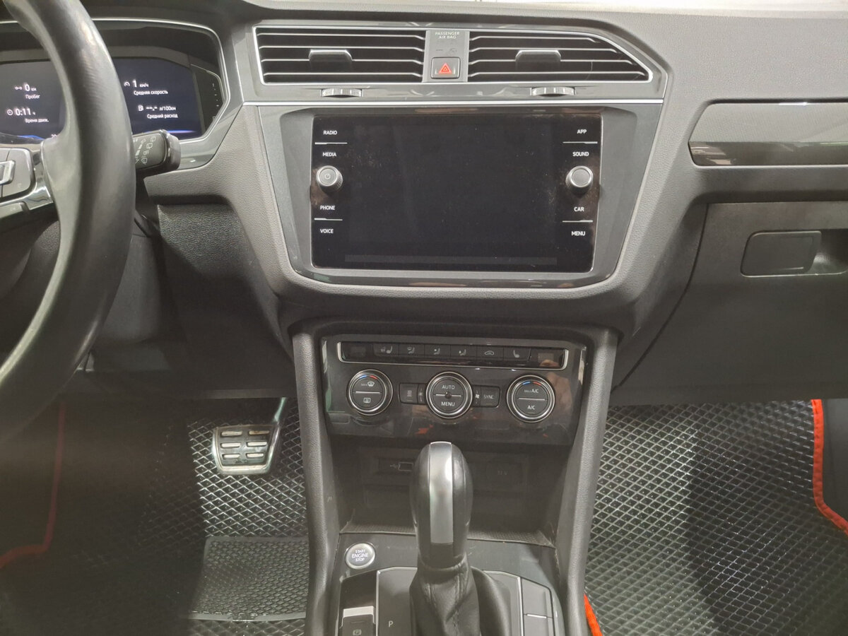 Купить Volkswagen Tiguan, 2020, 95 642 км.. Фото: #14