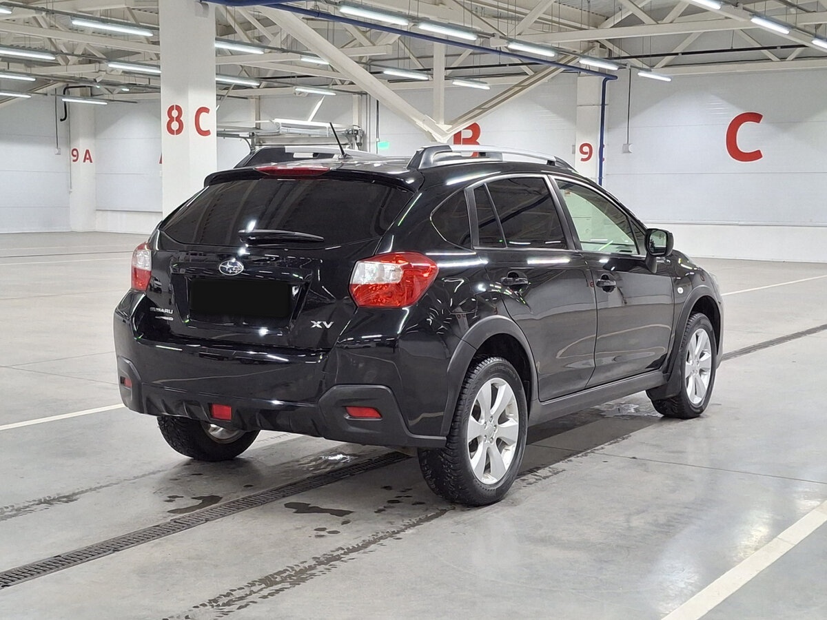 Купить Subaru XV, 2012, 194 188 км.. Фото: #4