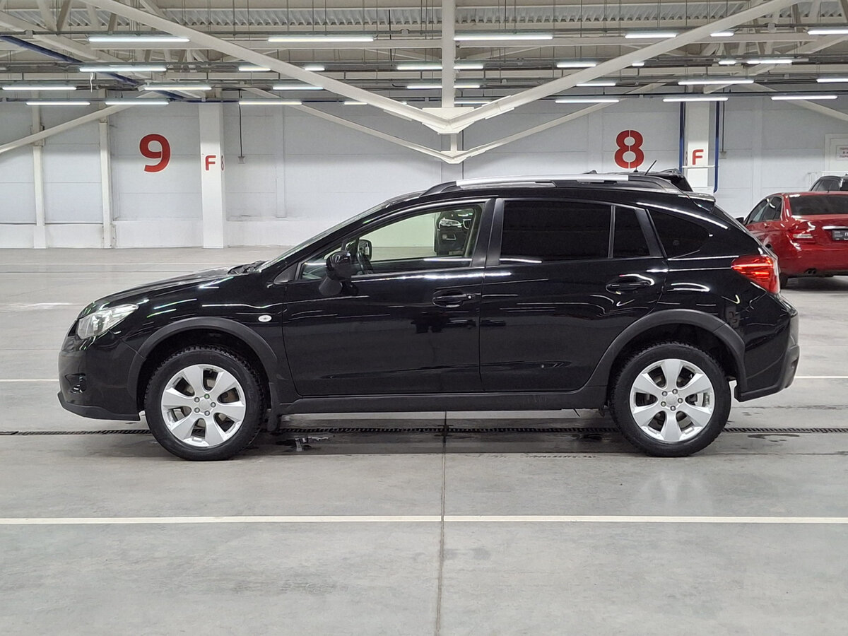 Купить Subaru XV, 2012, 194 188 км.. Фото: #7