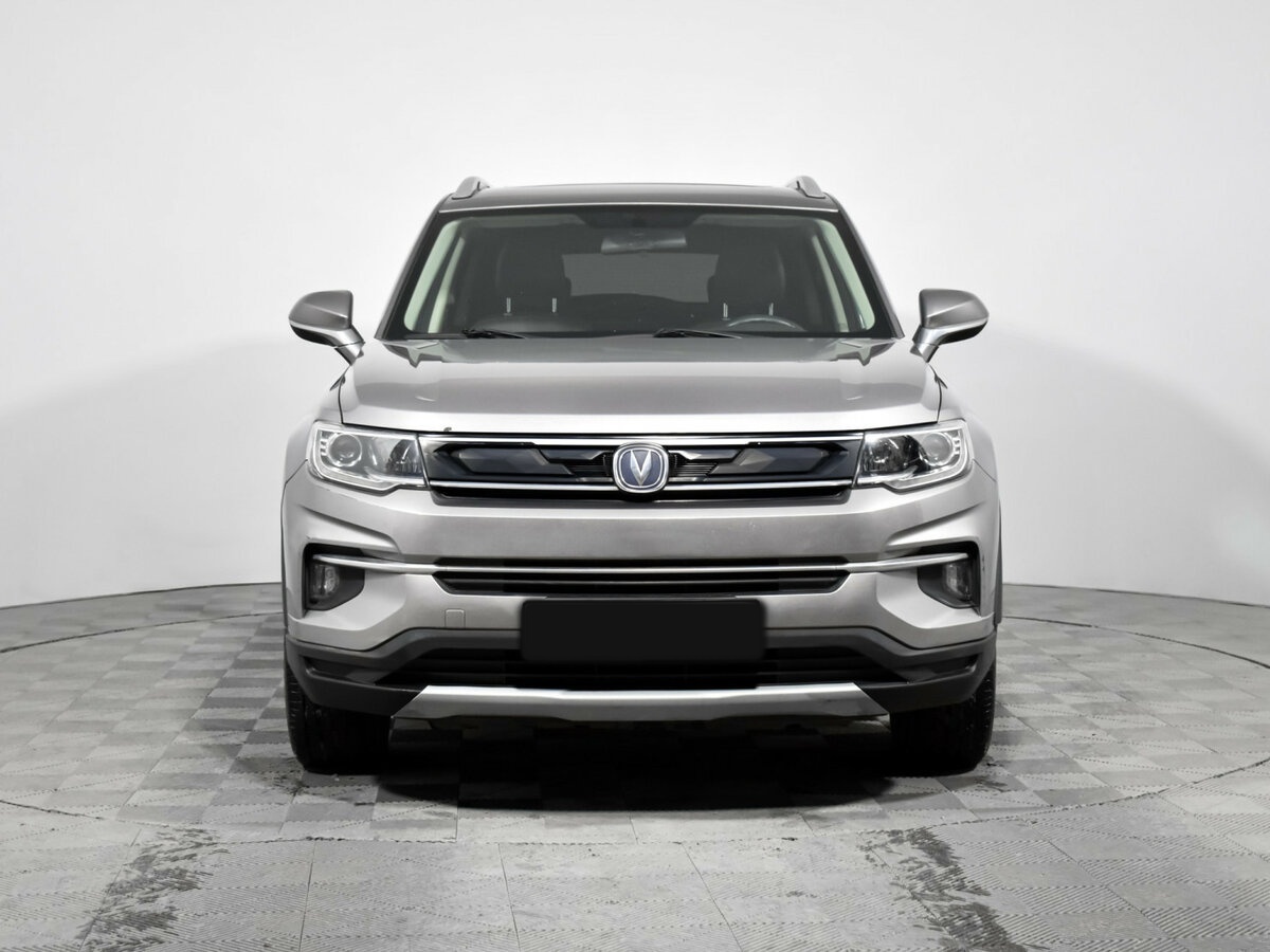 Купить Changan CS35 Plus, 2019, 98 172 км.. Фото: #1