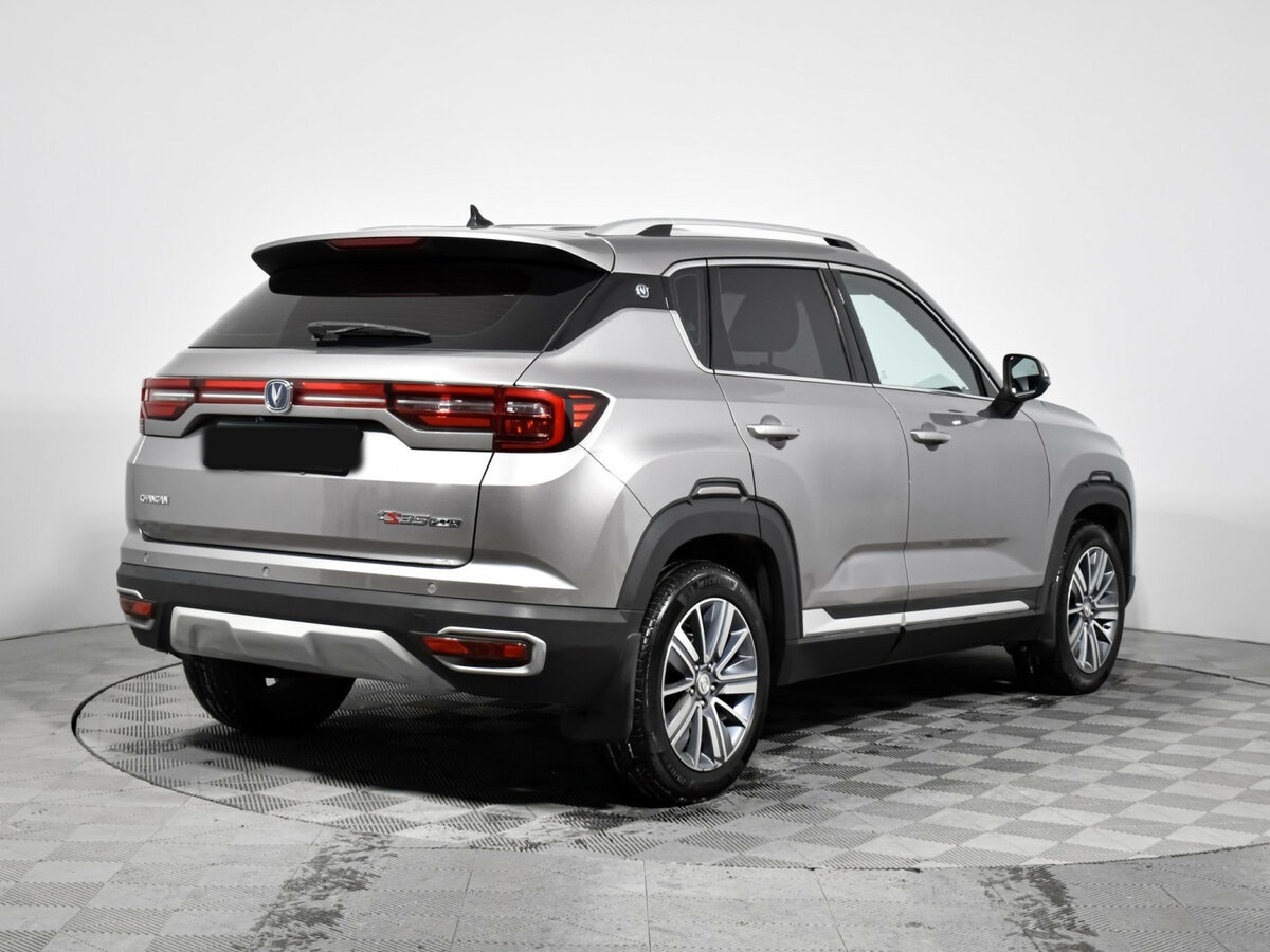 Купить Changan CS35 Plus, 2019, 98 172 км.. Фото: #4