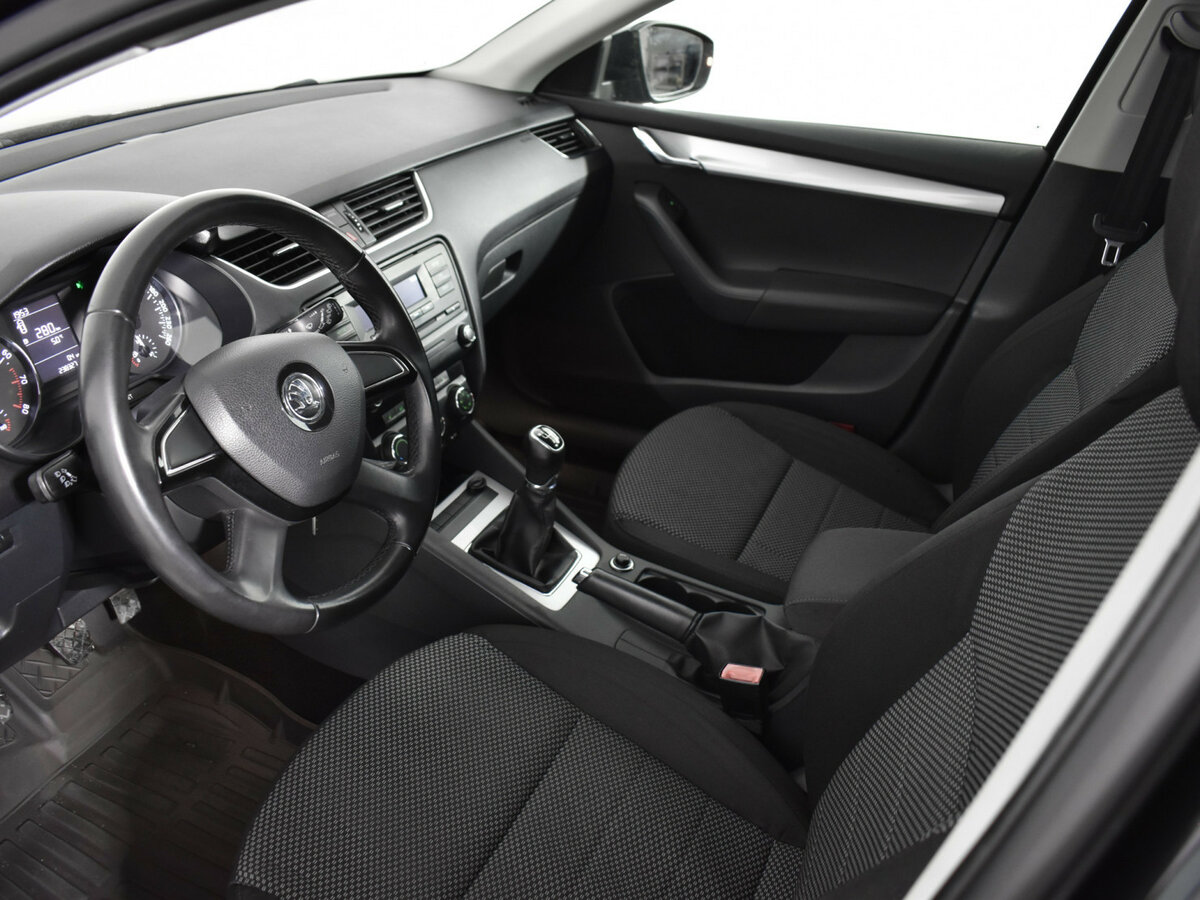 Купить Skoda Octavia, 2014, 238 325 км.. Фото: #8