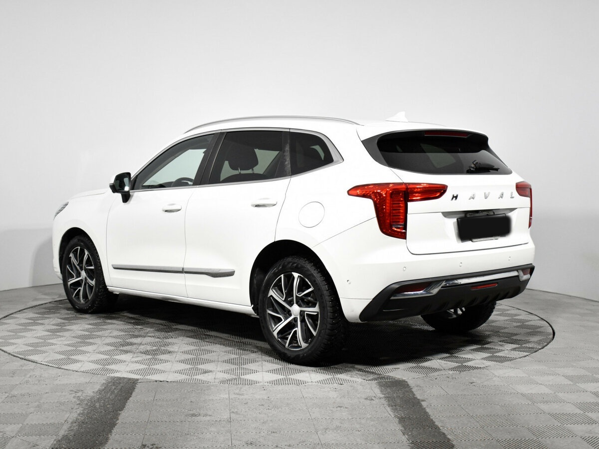 Купить Haval Jolion, 2021, 180 212 км.. Фото: #6