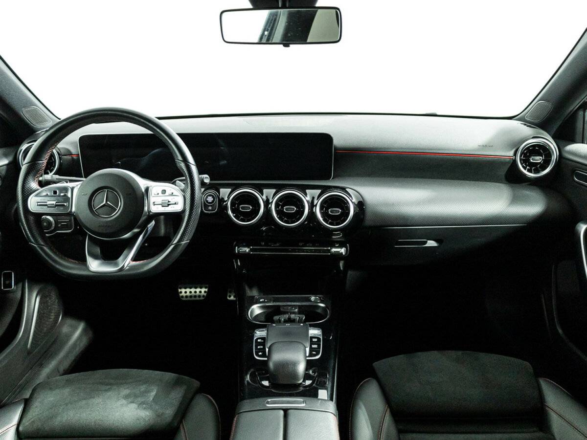Купить Mercedes-Benz A-Класс, 2019, 60 000 км.. Фото: #12