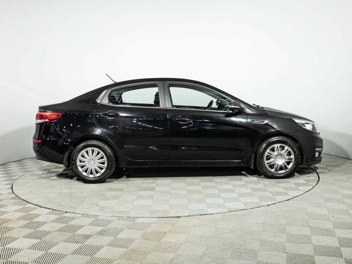 Купить Kia Rio, 2016, 170 481 км.. Фото: #3