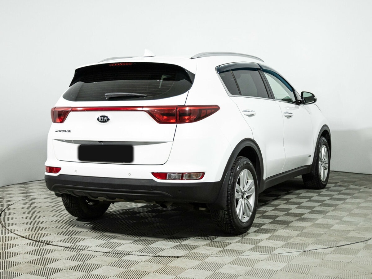 Купить Kia Sportage, 2016, 143 724 км.. Фото: #3