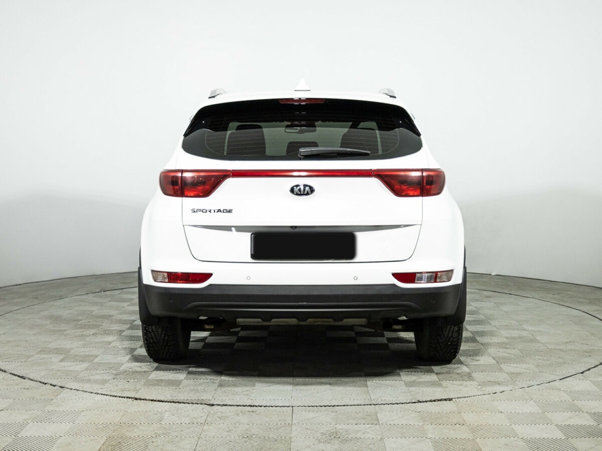 Купить Kia Sportage, 2016, 143 724 км.. Фото: #4