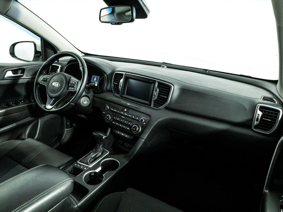 Купить Kia Sportage, 2016, 143 724 км.. Фото: #6