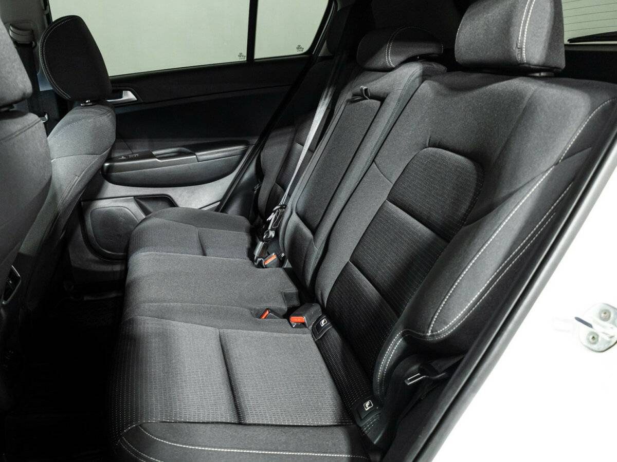 Купить Kia Sportage, 2016, 143 724 км.. Фото: #7