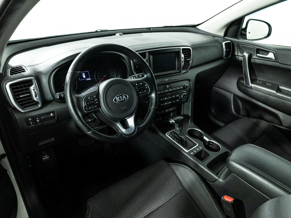 Купить Kia Sportage, 2016, 143 724 км.. Фото: #8