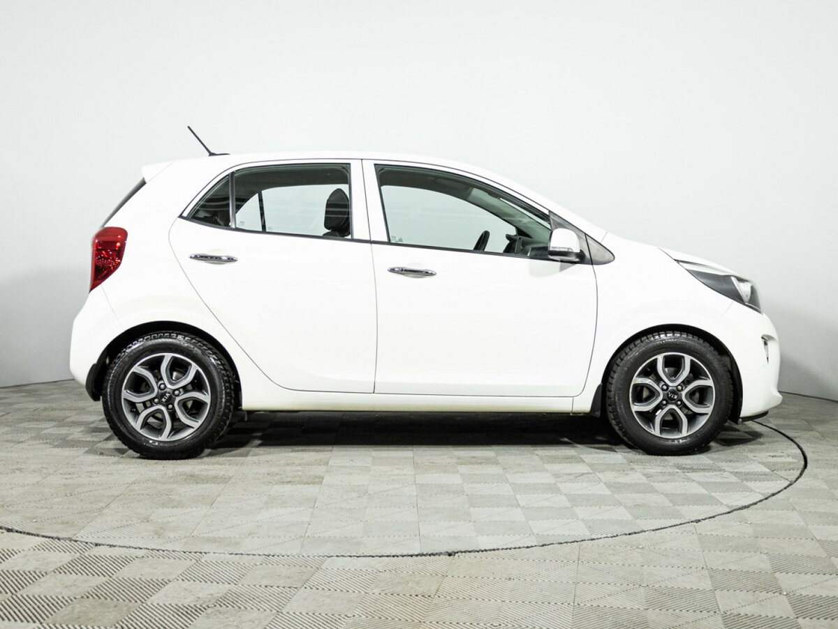 Купить Kia Picanto, 2018, 38 193 км.. Фото: #3