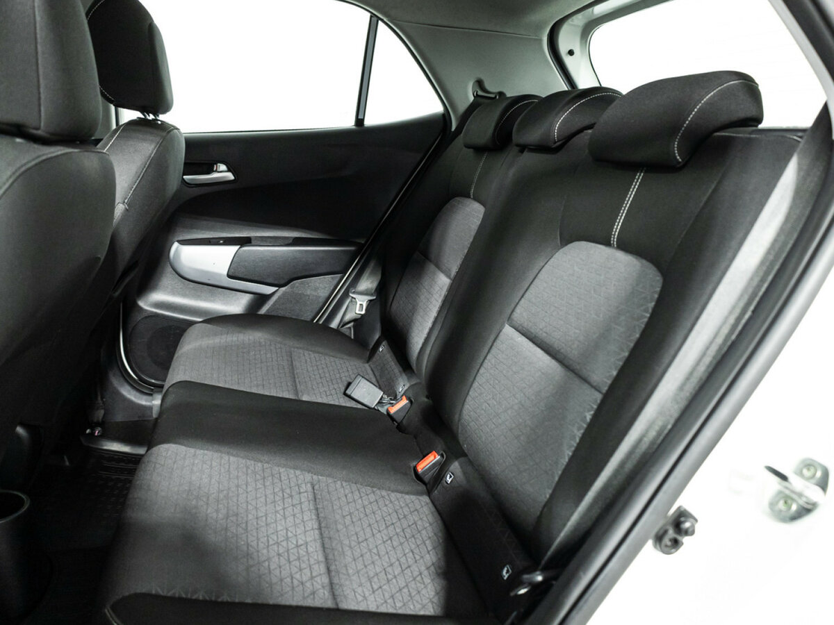 Купить Kia Picanto, 2018, 38 193 км.. Фото: #9