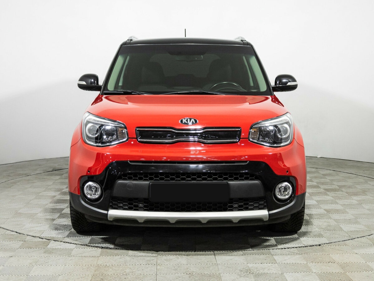 Купить Kia Soul, 2018, 64 832 км.. Фото: #1