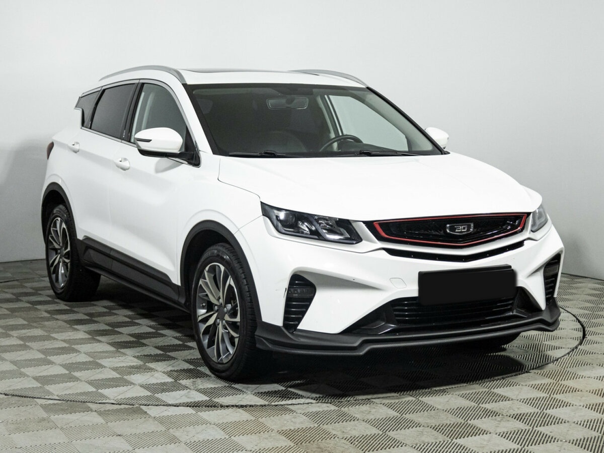 Купить Belgee X50, 2024, 45 285 км.. Фото: #2