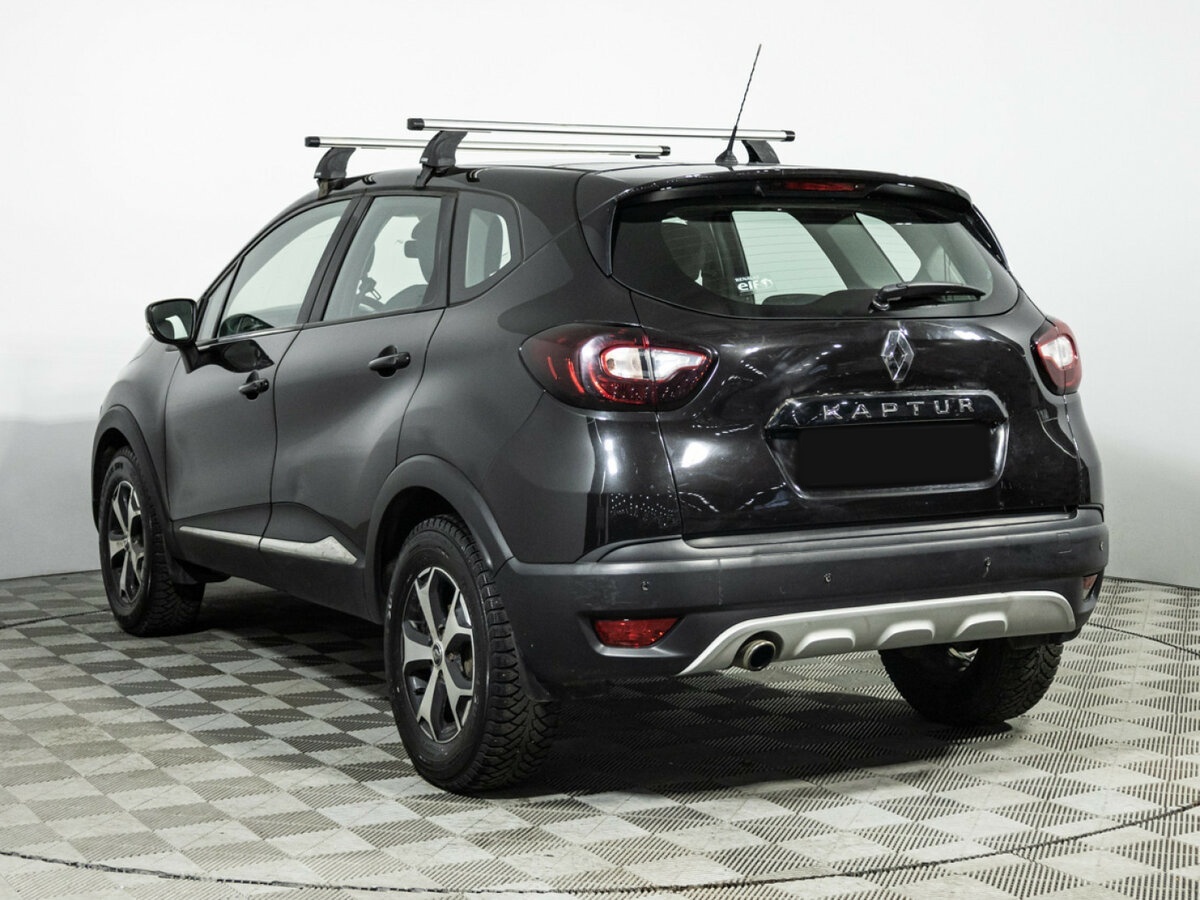 Купить Renault Kaptur, 2018, 172 803 км.. Фото: #6