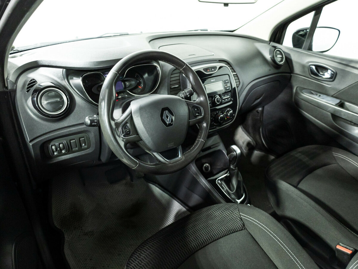 Купить Renault Kaptur, 2018, 172 803 км.. Фото: #10