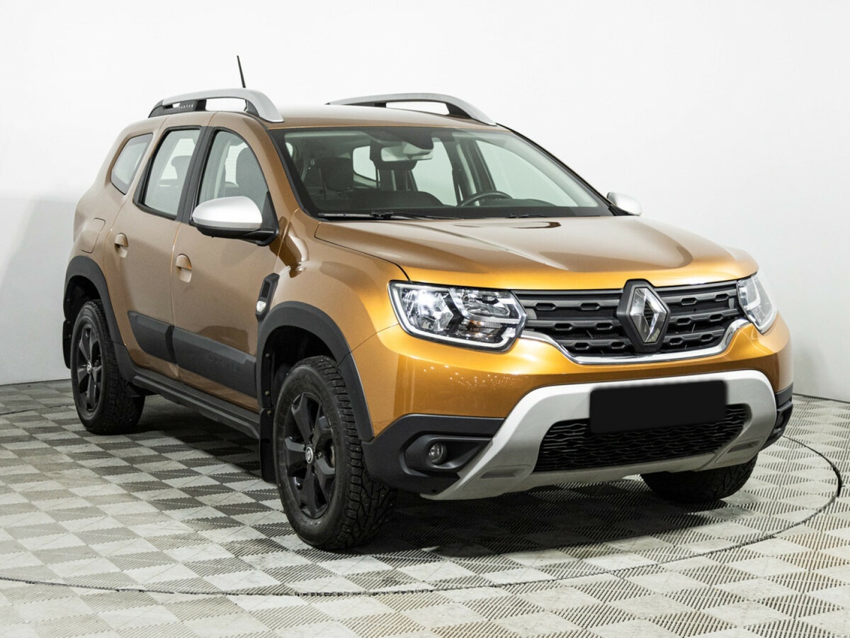 Купить Renault Duster, 2021, 79 091 км.. Фото: #2