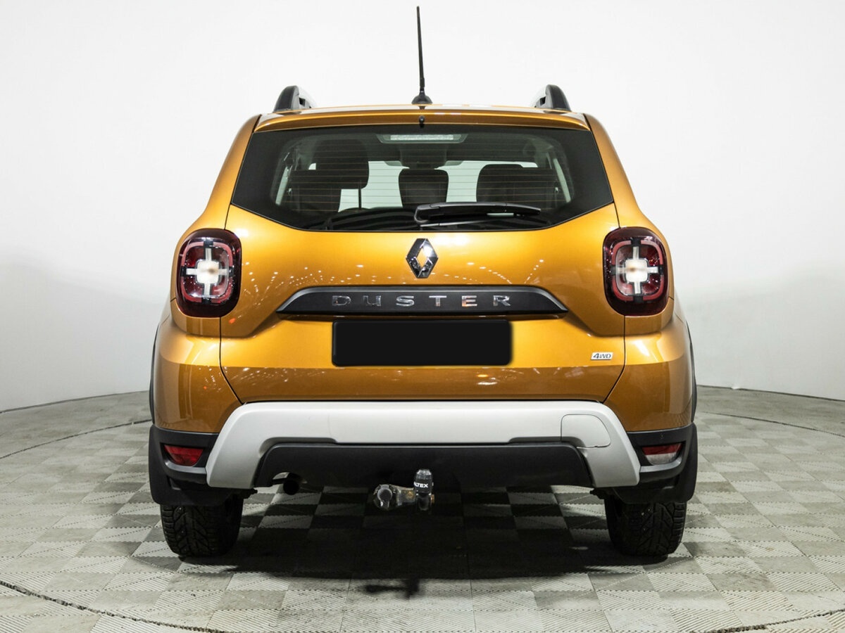 Купить Renault Duster, 2021, 79 091 км.. Фото: #5