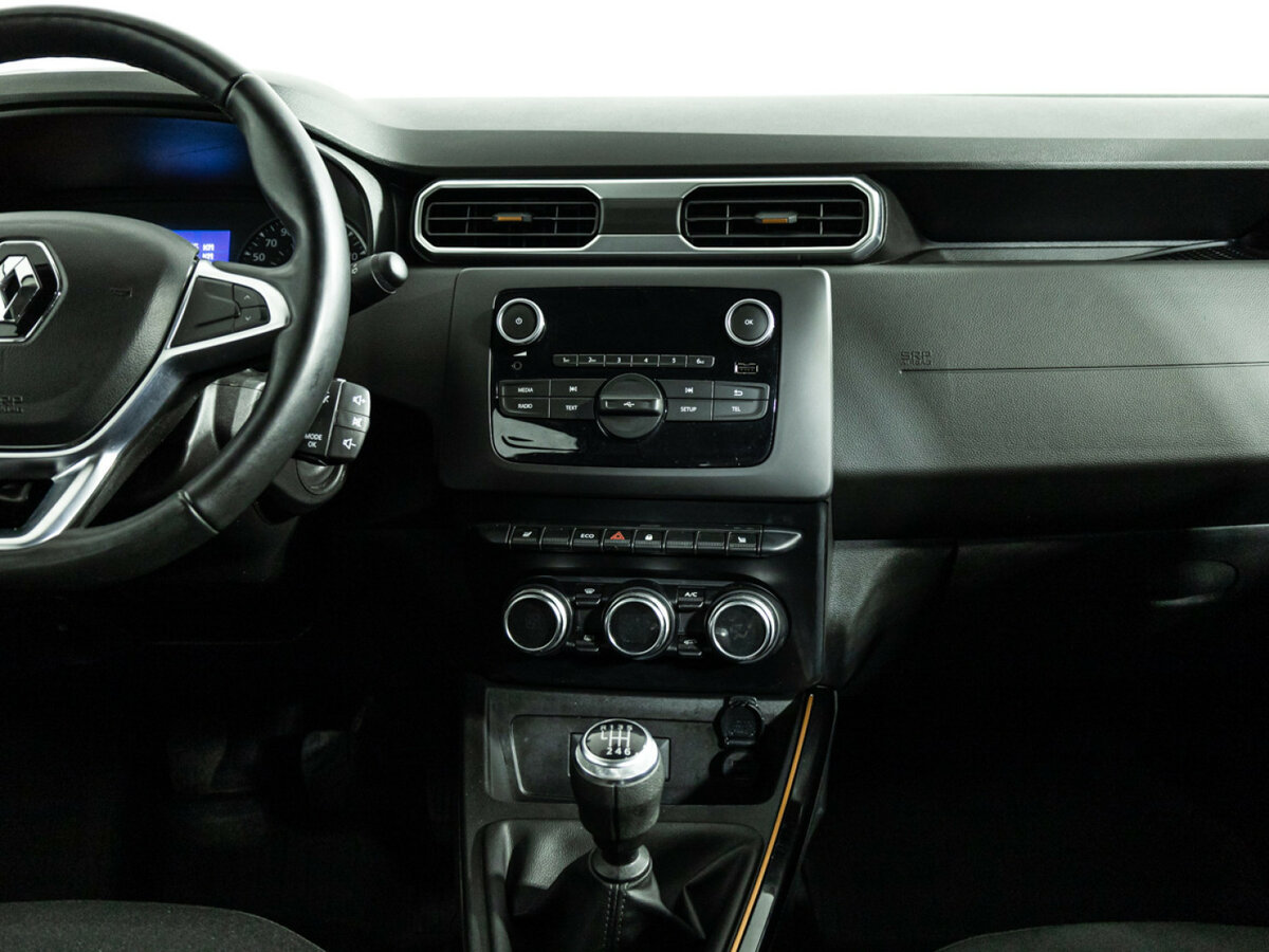 Купить Renault Duster, 2021, 79 091 км.. Фото: #13