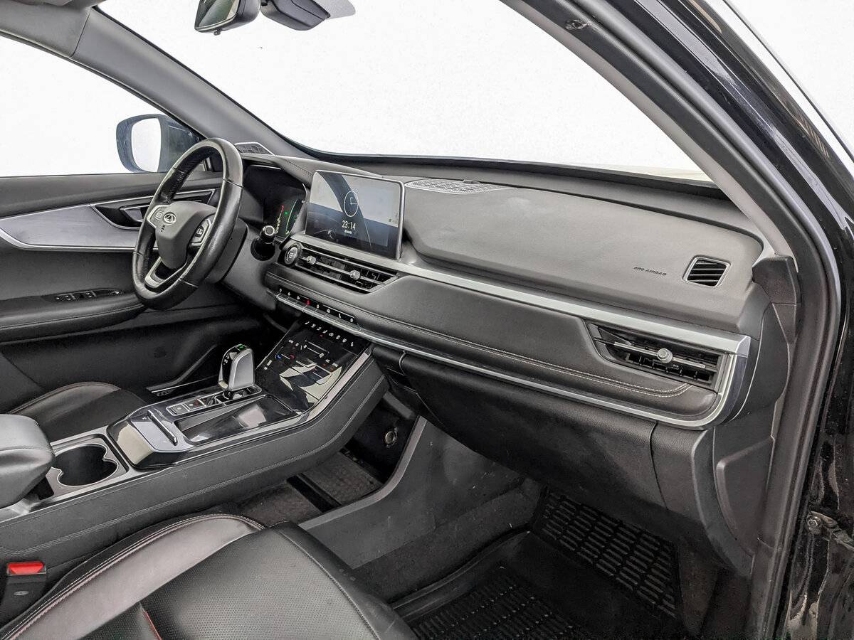 Купить Chery Tiggo 7 Pro, 2022, 112 909 км.. Фото: #10