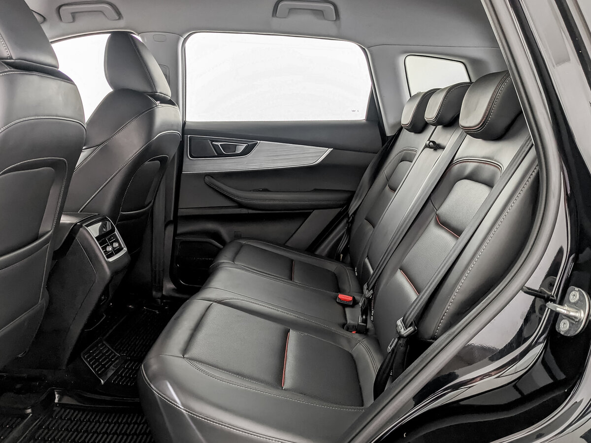 Купить Chery Tiggo 7 Pro, 2022, 123 055 км.. Фото: #11