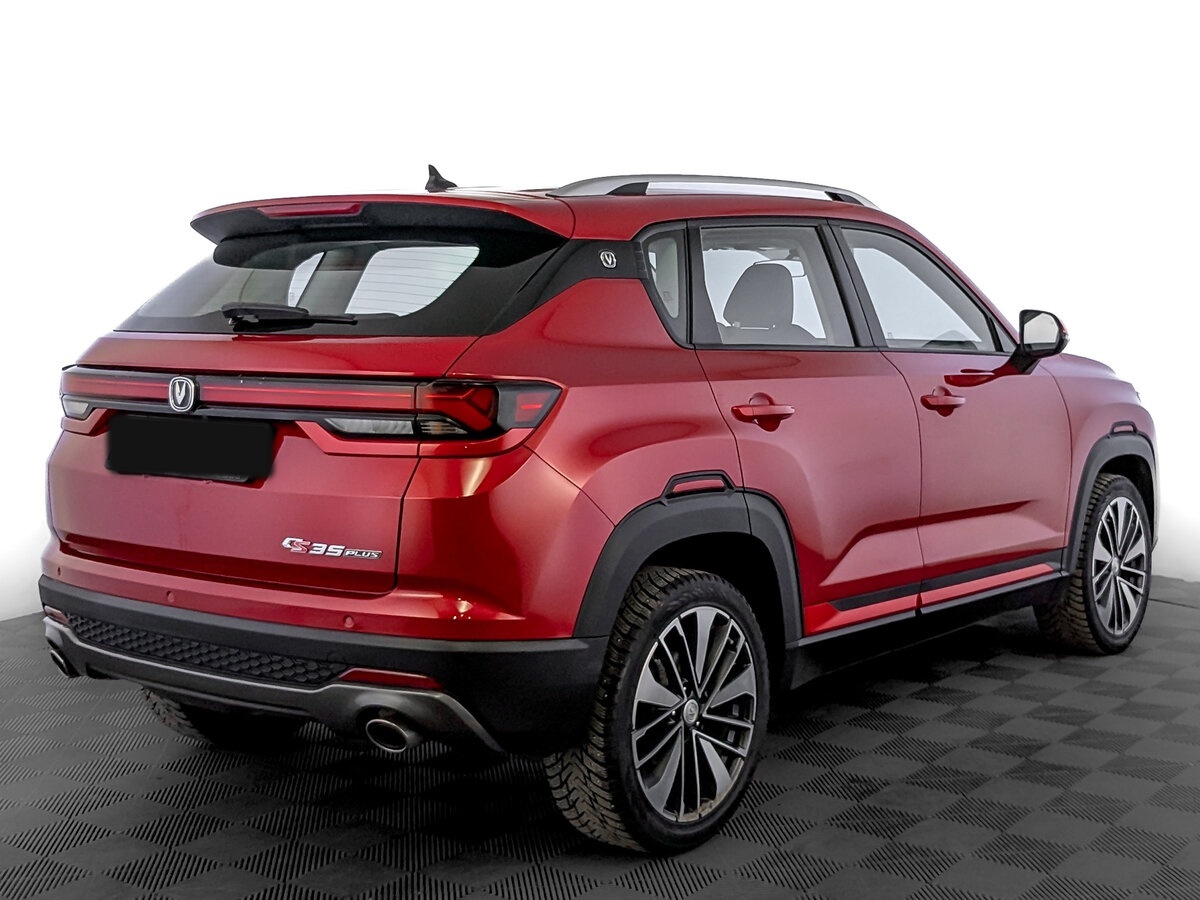 Купить Changan CS35 Plus, 2023, 53 646 км.. Фото: #4