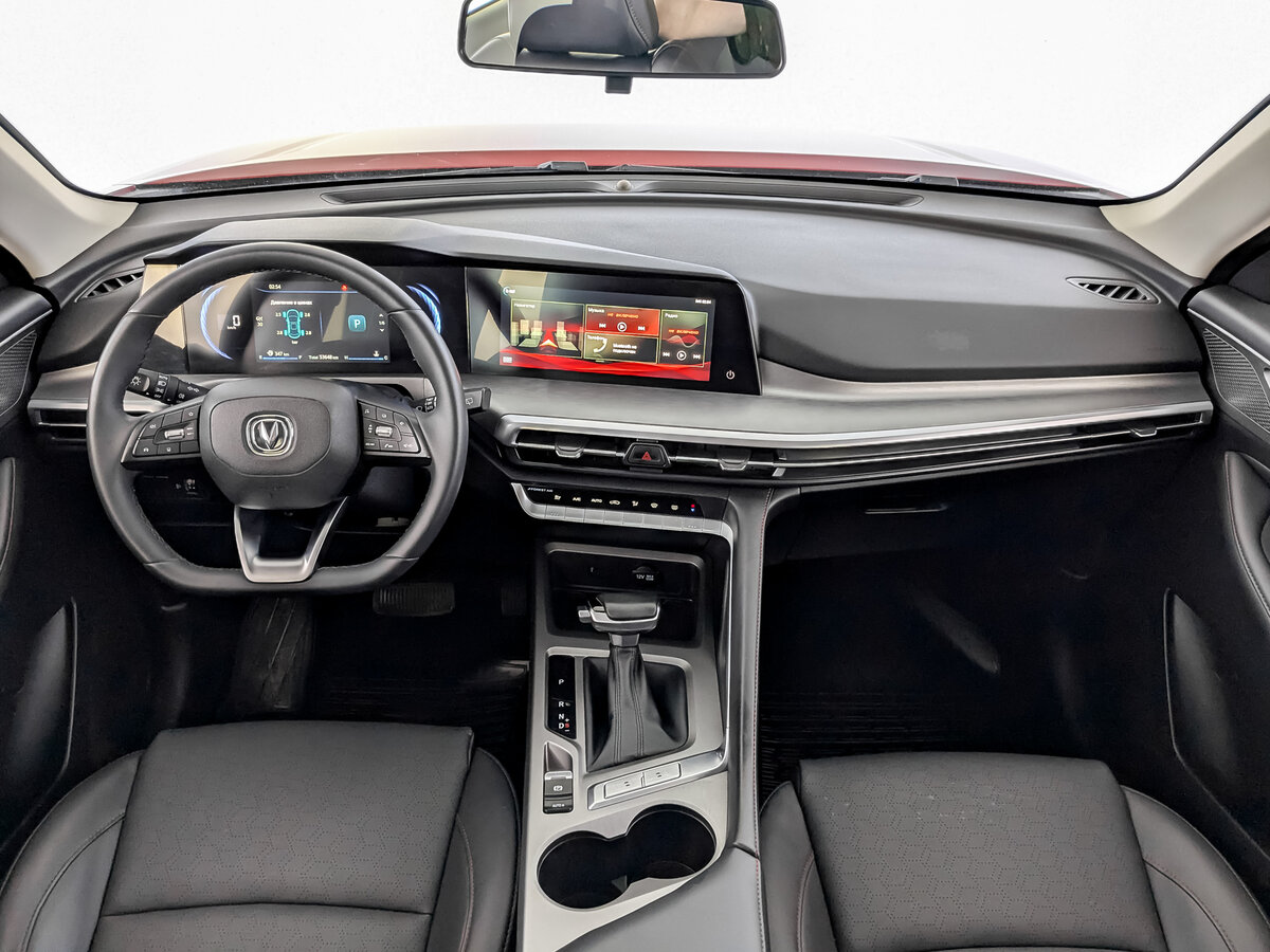 Купить Changan CS35 Plus, 2023, 53 646 км.. Фото: #13