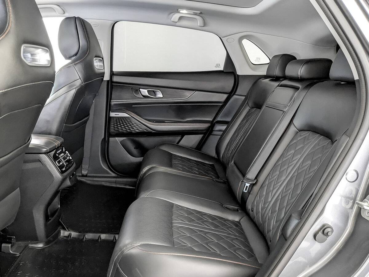 Купить Changan UNI-K, 2023, 41 589 км.. Фото: #11