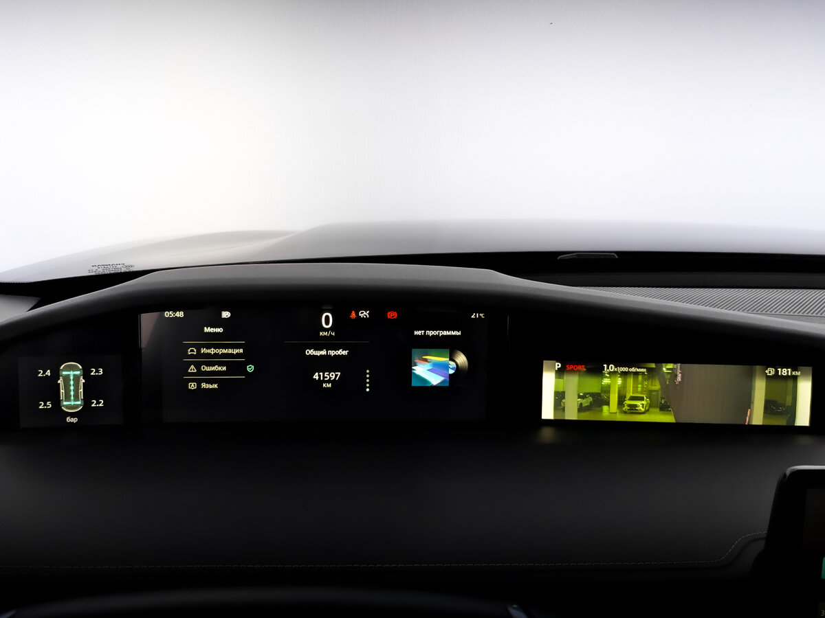 Купить Changan UNI-K, 2023, 41 589 км.. Фото: #12