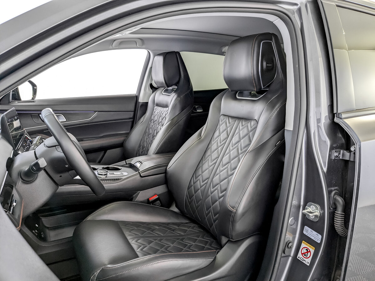 Купить Changan UNI-K, 2023, 41 589 км.. Фото: #19