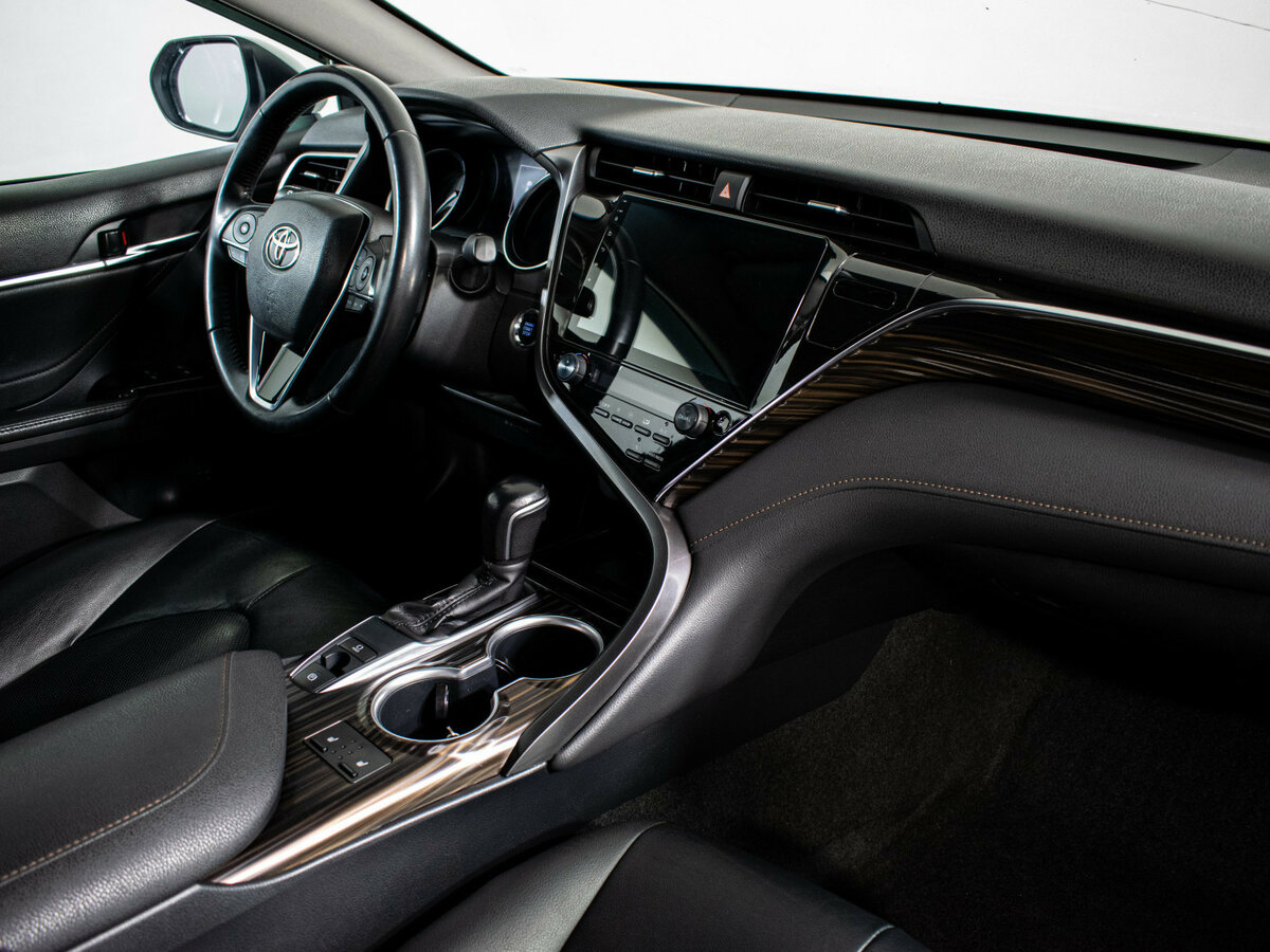 Купить Toyota Camry, 2020, 196 650 км.. Фото: #7