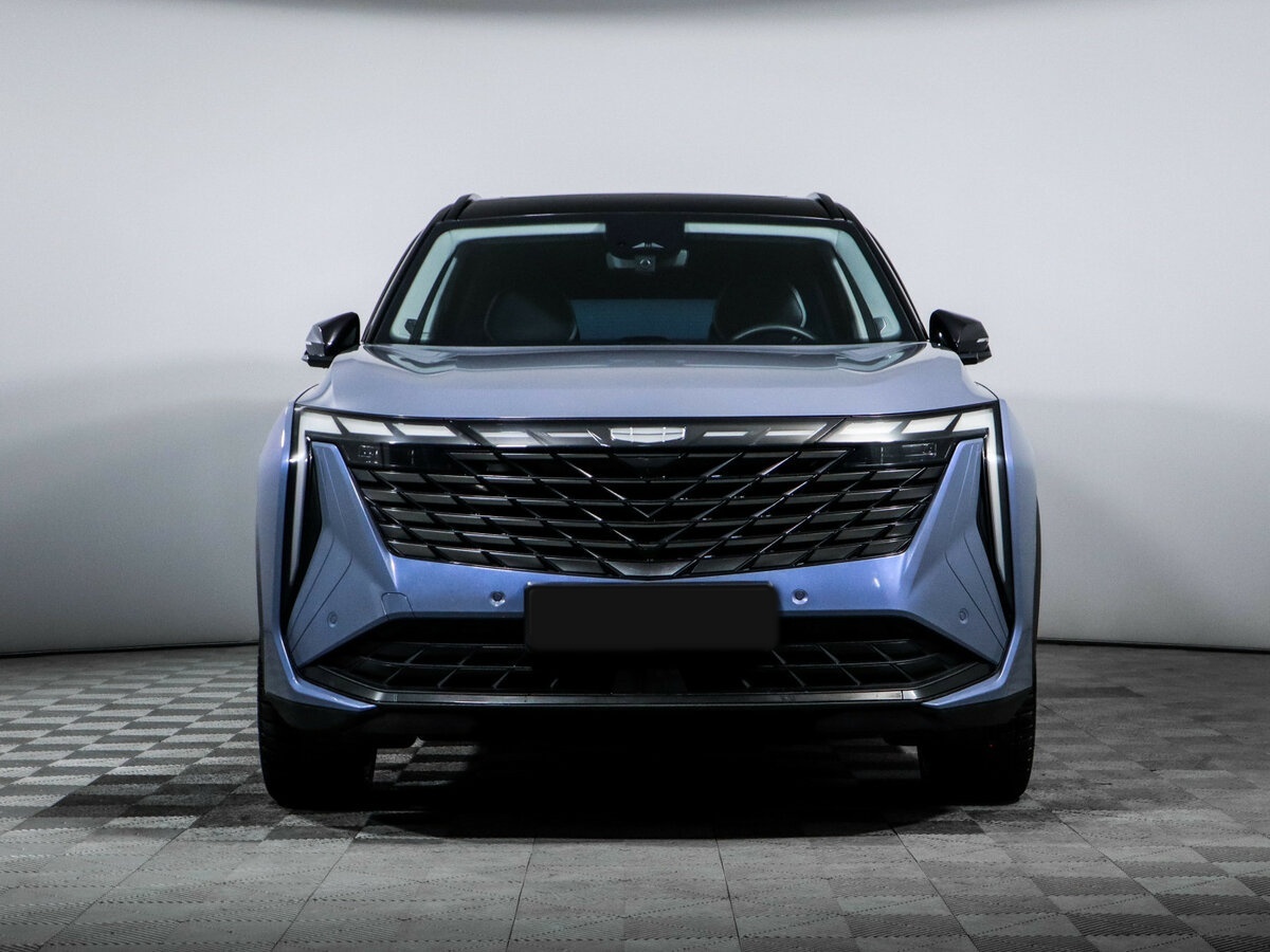 Купить Geely Atlas, 2023, 53 495 км.. Фото: #1