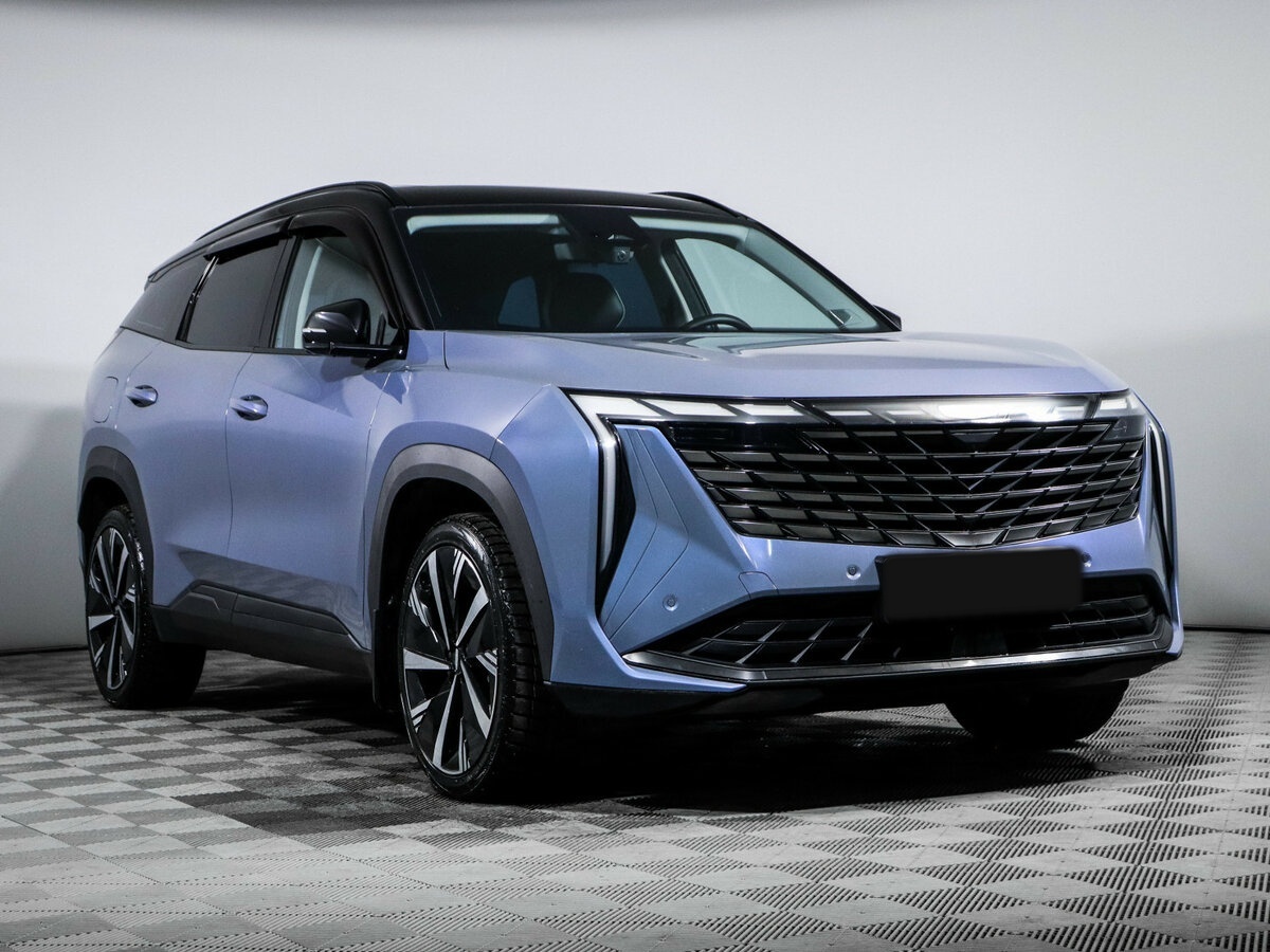 Купить Geely Atlas, 2023, 53 495 км.. Фото: #2