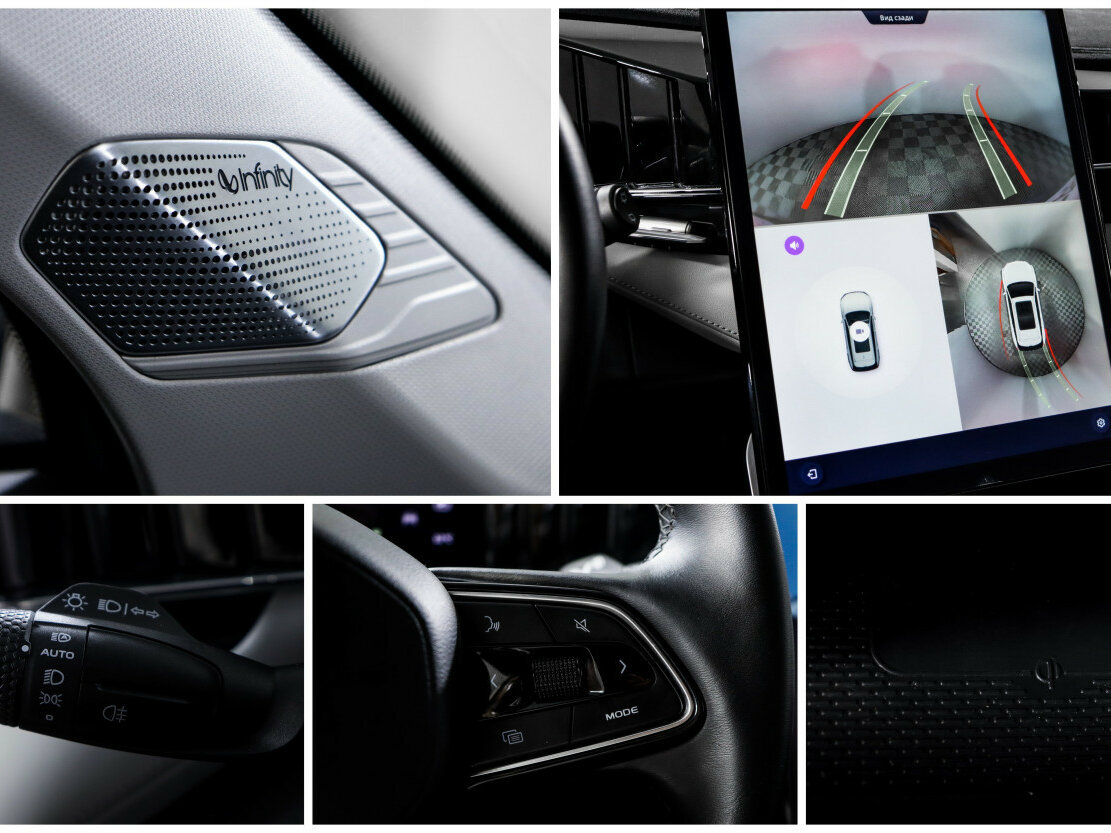 Купить Geely Atlas, 2023, 53 495 км.. Фото: #17