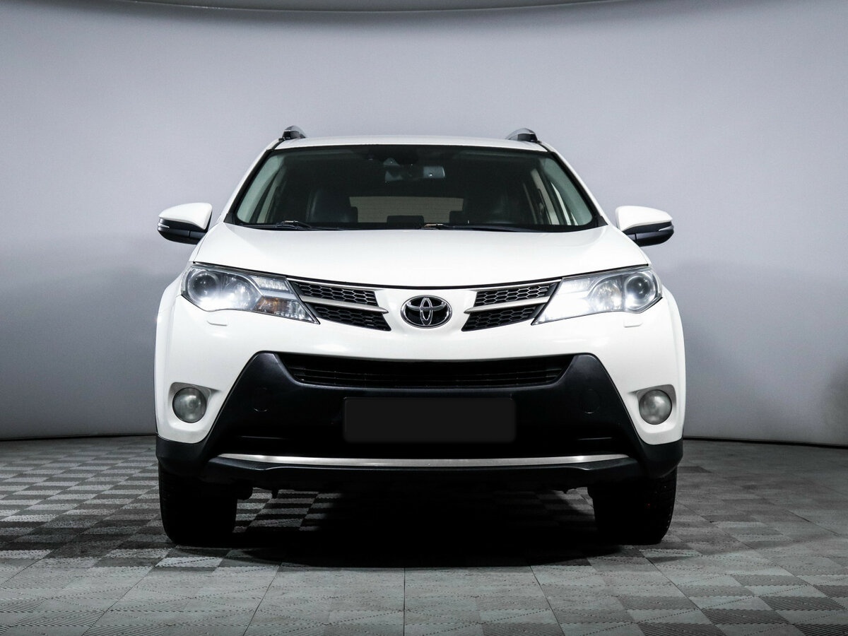 Купить Toyota RAV4, 2013, 339 133 км.. Фото: #1