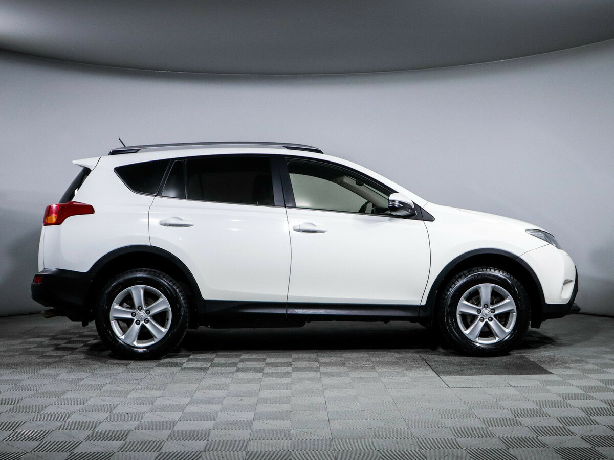 Купить Toyota RAV4, 2013, 339 133 км.. Фото: #3